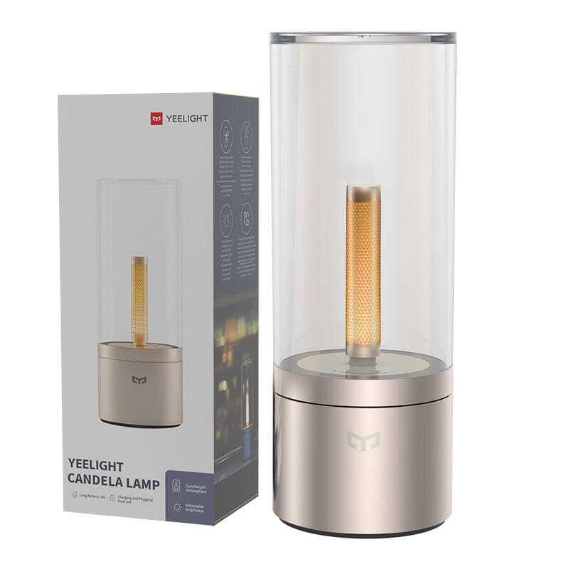 Ambientna svetilka YEELIGHT Candela, 1800K 6