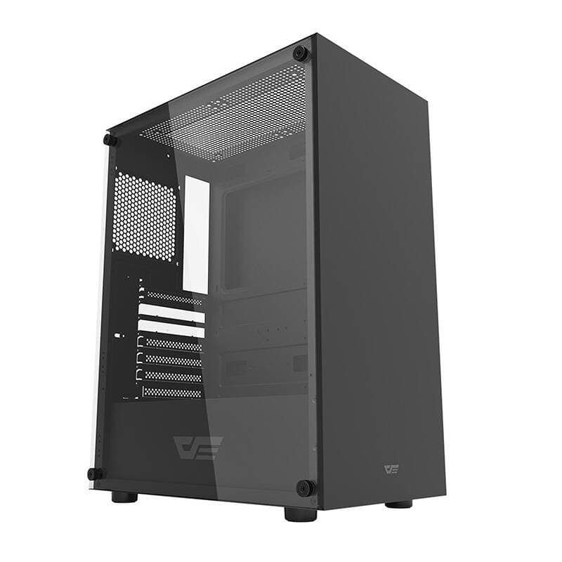 Računalniško ohišje darkFlash DK100 (črno) 7