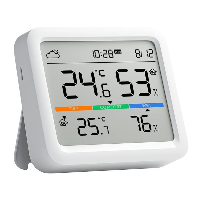 SwitchBot Meter Pro - Termometer in merilec vlage 3
