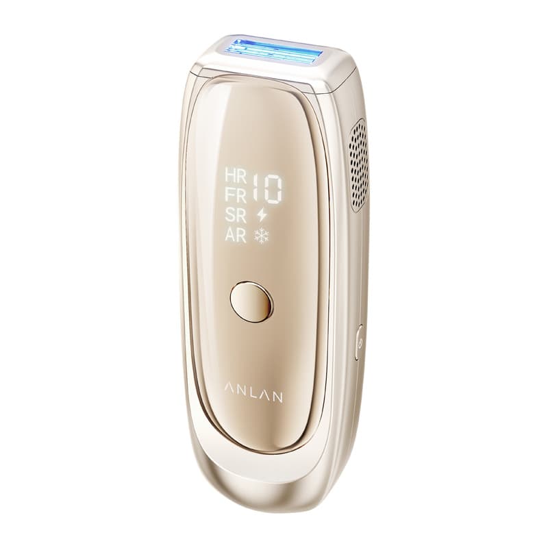 ANLAN 02-ATMY52-0RE IPL epilator za odstranjevanje dlak in pomlajevanje kože