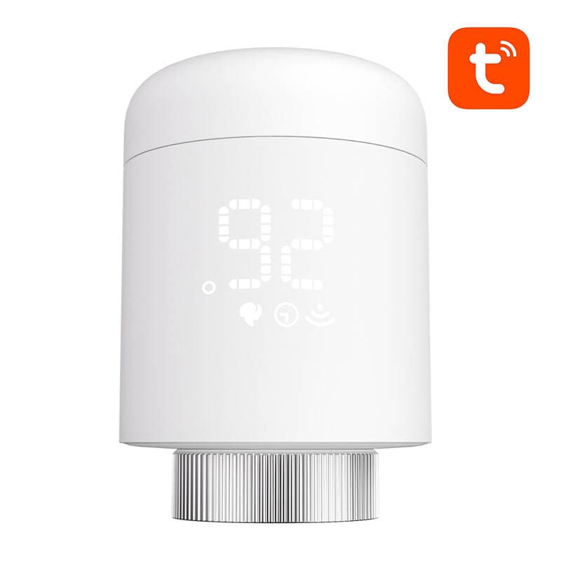 Pametni termostatski ventil za radiator Avatto TRV16 Zigbee Tuya