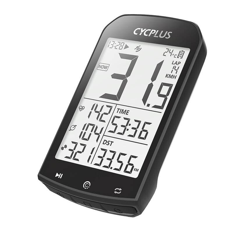 GPS kolesarski računalnik Cycplus M1 3