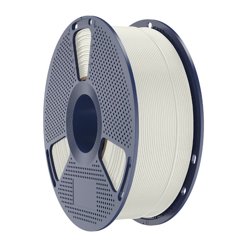 Filament Sunlu PLA Glow-in-the-Dark, Bela/Modra 4