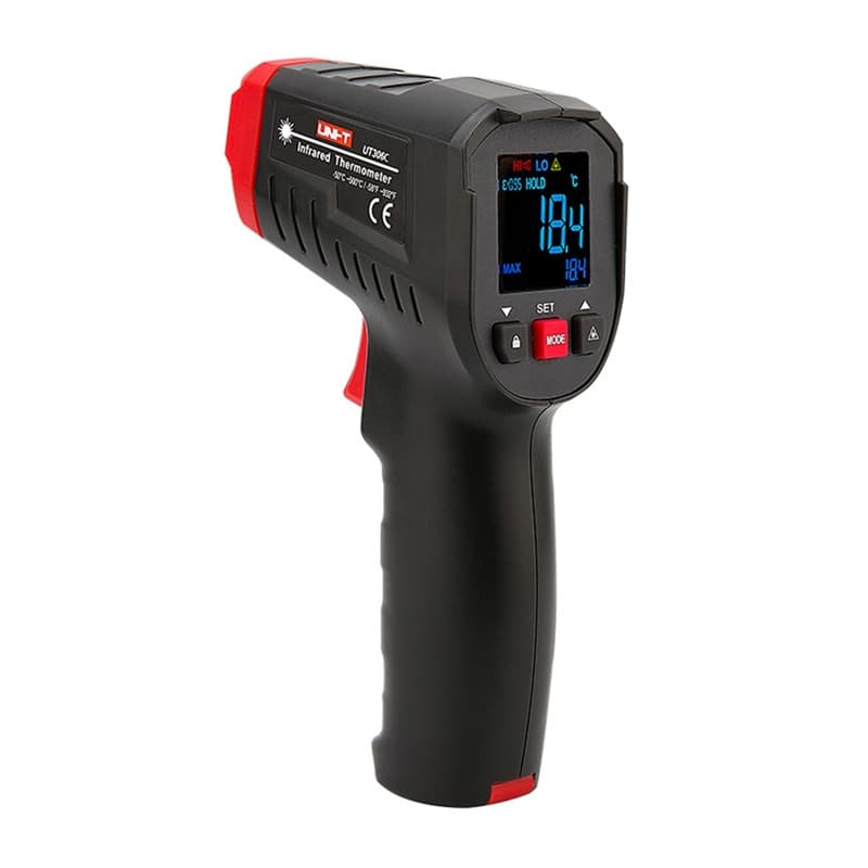 UNI-T UT306C Infrardeči termometer
