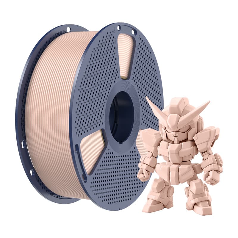 Sunlu PLA+ 2.0 filament, bež, 1.75 mm 2