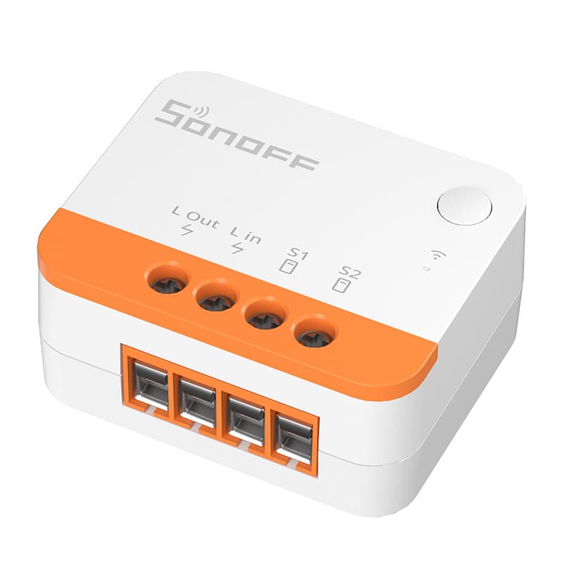 Sonoff ZBMINIL2 pametno Zigbee mini stikalo 5