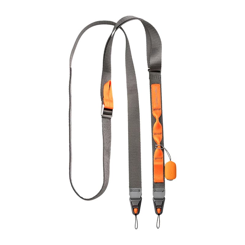 Pašček za telefon PGYTECH LinkGo Dual Mount (siv)