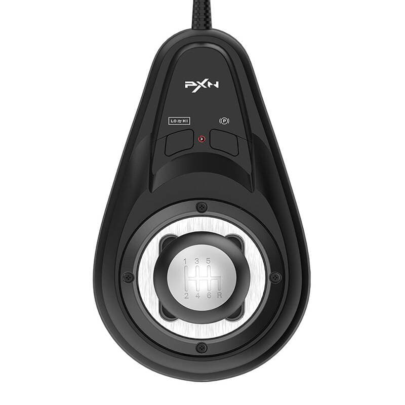 Prestavna ročica PXN-A7 za gaming volan (PC/PS3/PS4/Xbox One/Switch) 5