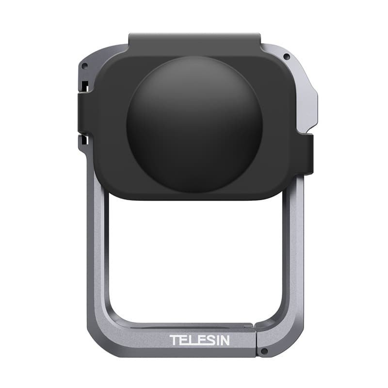 Telesin kovinski zaščitni okvir za DJI Osmo 360 4