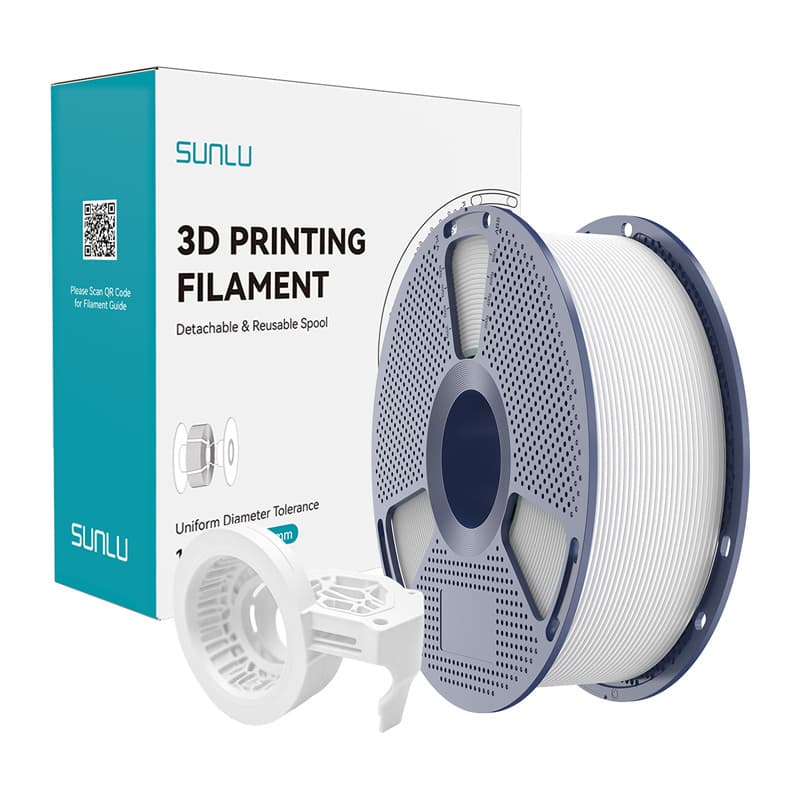 Sunlu PETG High-Speed Matte Filament (Bel)