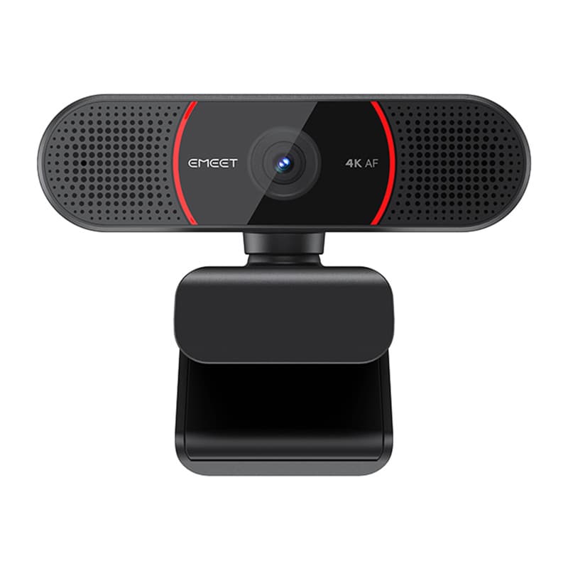 EMEET SmartCam C960 4K Webcam + Tripod 5