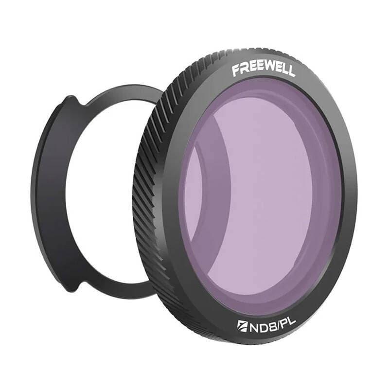 ND/PL 8/16/32 Freewell filtri za DJI Neo 2