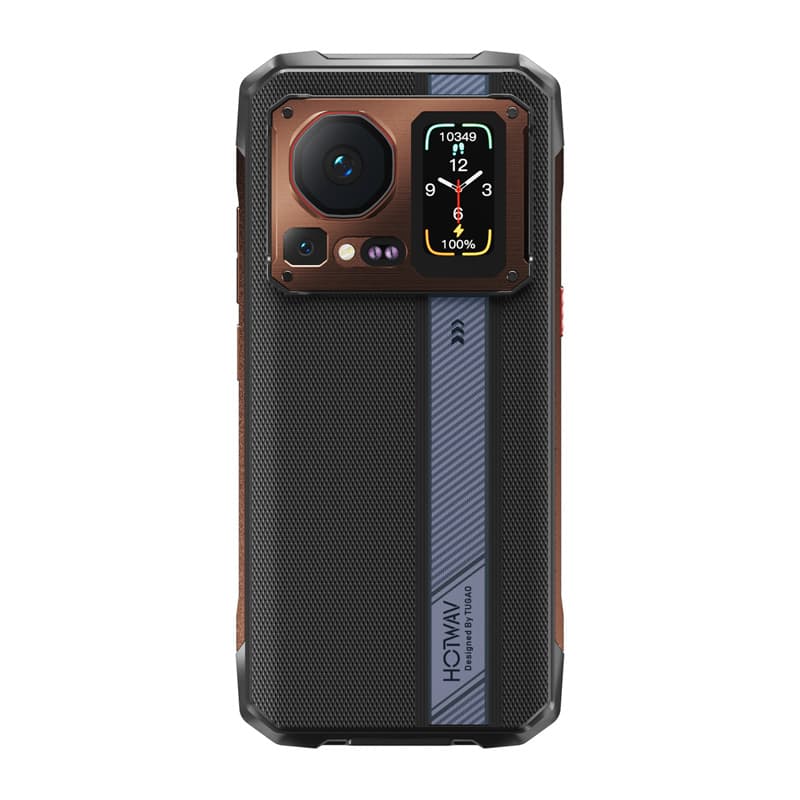 Pametni telefon HOTWAV Cyber 16 Pro (zlati) 2