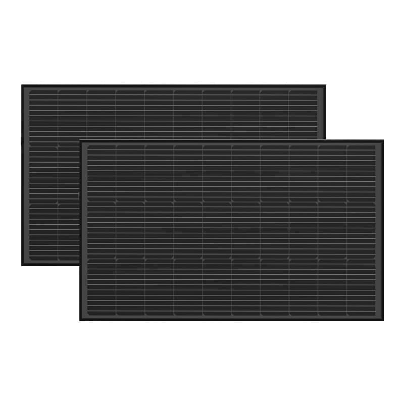 Set solarnih panelov EcoFlow 100W (2 kosa)