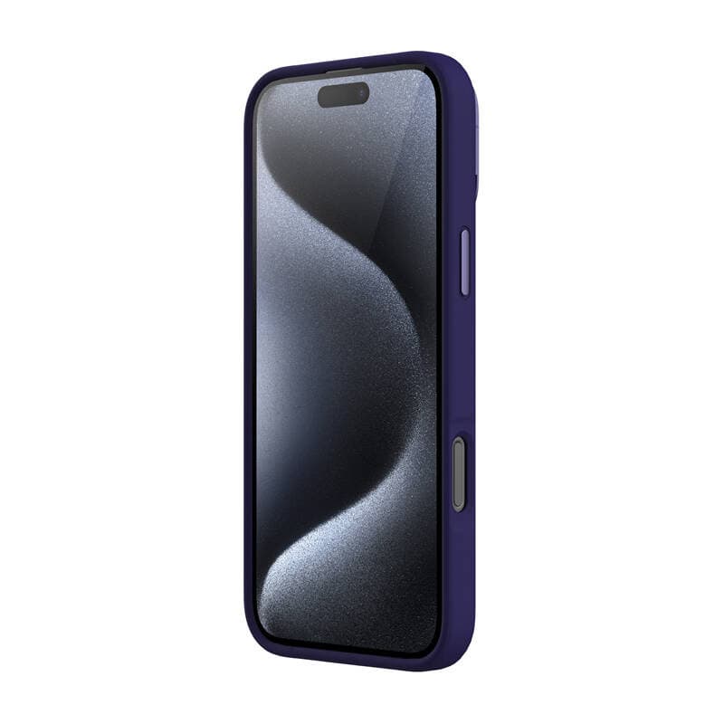 Etui Nillkin LensWing Magnetic za iPhone 16 Pro Max (vijoličen) 4