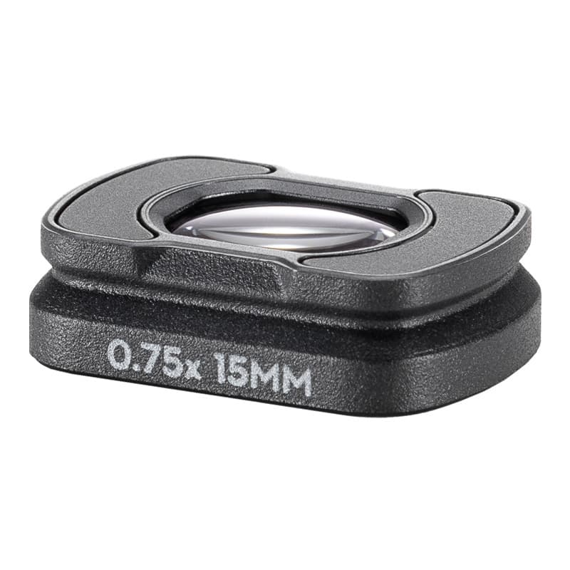 DJI Osmo Pocket 3 Širokokotni objektiv 4