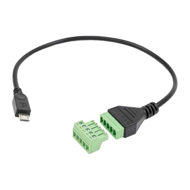 Shelly 5-čepni adapter za The Pill 2