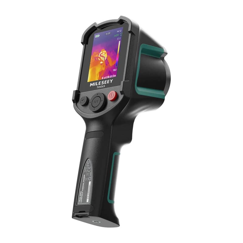 Mileseey TR20 Pro termovizijska kamera 2
