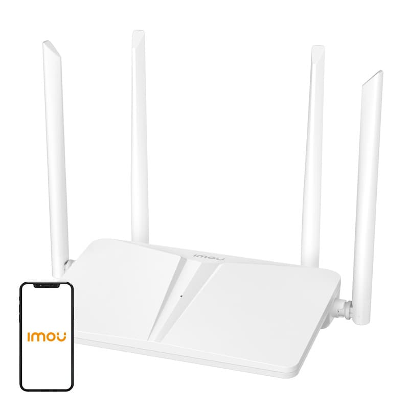 IMOU HR340 brezžični usmerjevalnik 300 Mbps