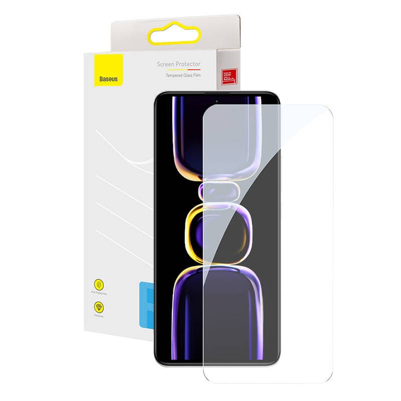 Baseus kaljeno steklo za Redmi K60/K60 Pro