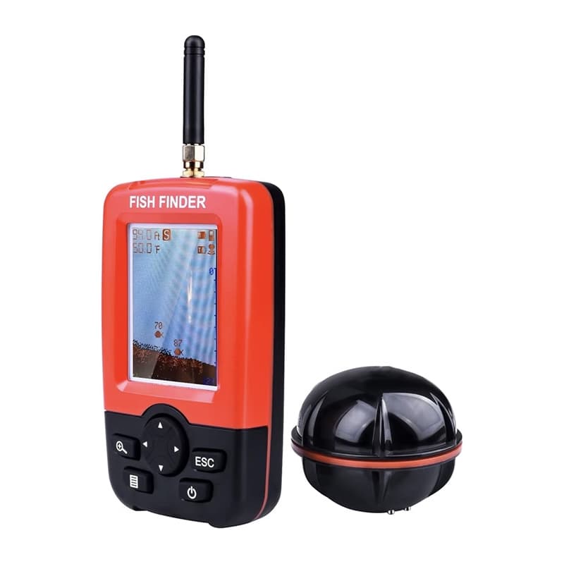 Echosonda Flytec XJ-01 2