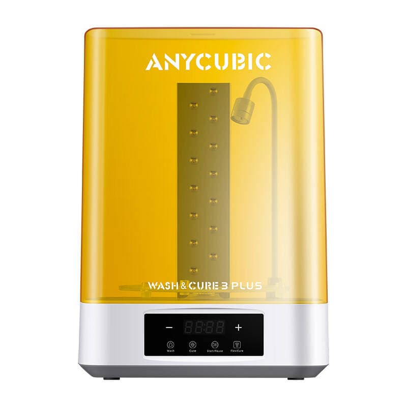AnyCubic Wash & Cure 3 Plus - Naprava za čiščenje in sušenje 3D modelov