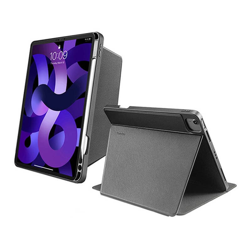 Etui za iPad 10.9" tomtoc inspire-B50 Tri-mode (črn) 5