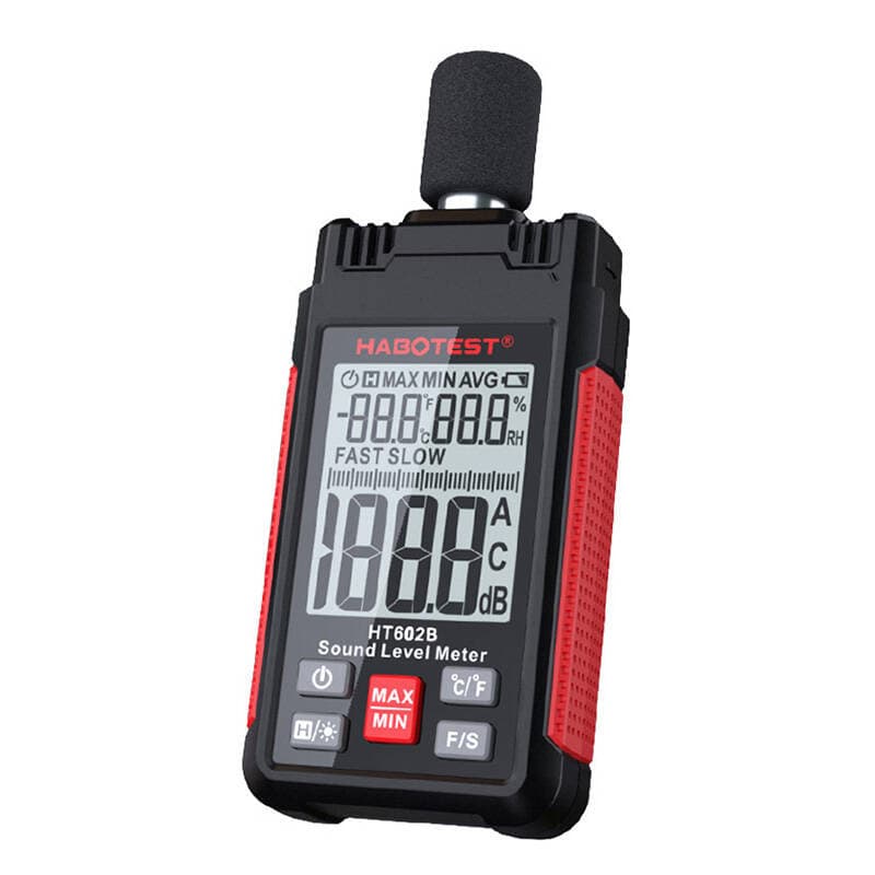Merilnik nivoja zvoka Habotest HT602B