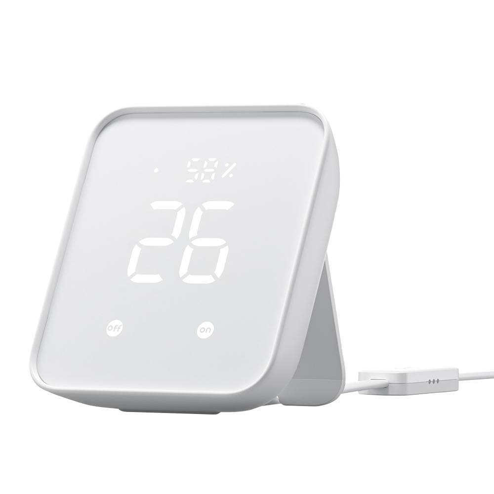 SwitchBot Hub 2 pametna nadzorna plošča, WiFi, HomeKit, BLE, IR 2