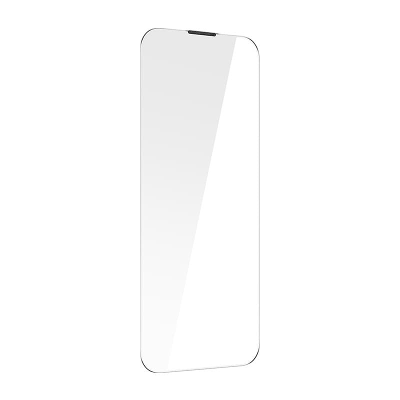 Baseus Crystal Kaljeno steklo za iPhone 14 Pro (2 kosa) 4