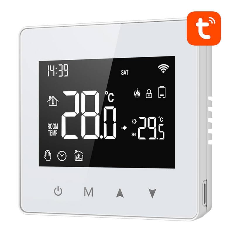 Pametni termostat Avatto WT198 WiFi TUYA 2