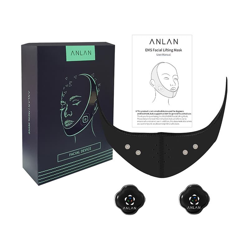 Maska za obraz za hujšanje ANLAN 01-ASLY41-001