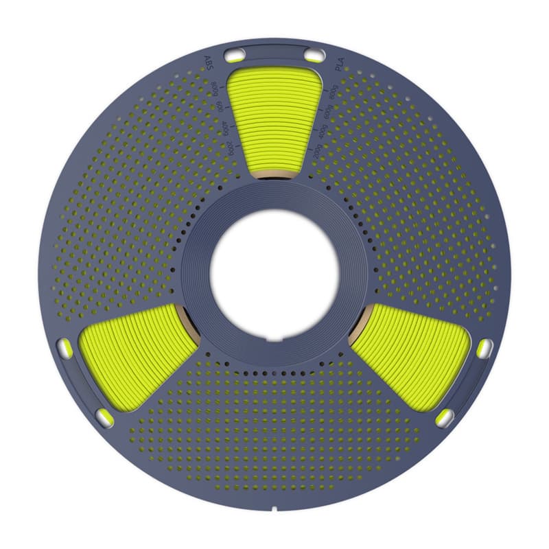 Sunlu PLA Matte filament - svetlo zelen, 1kg 3