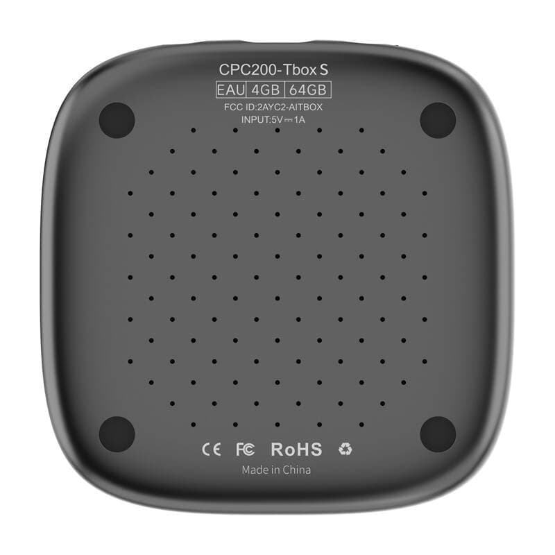 Brezžični adapter Carlinkit CPC200-Tbox S Carplay & Android Auto 4