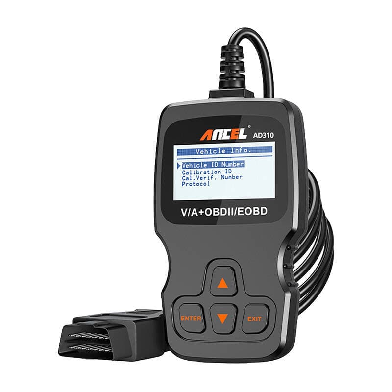 Ancel AD310/AC103: OBD2 diagnostični skener 3