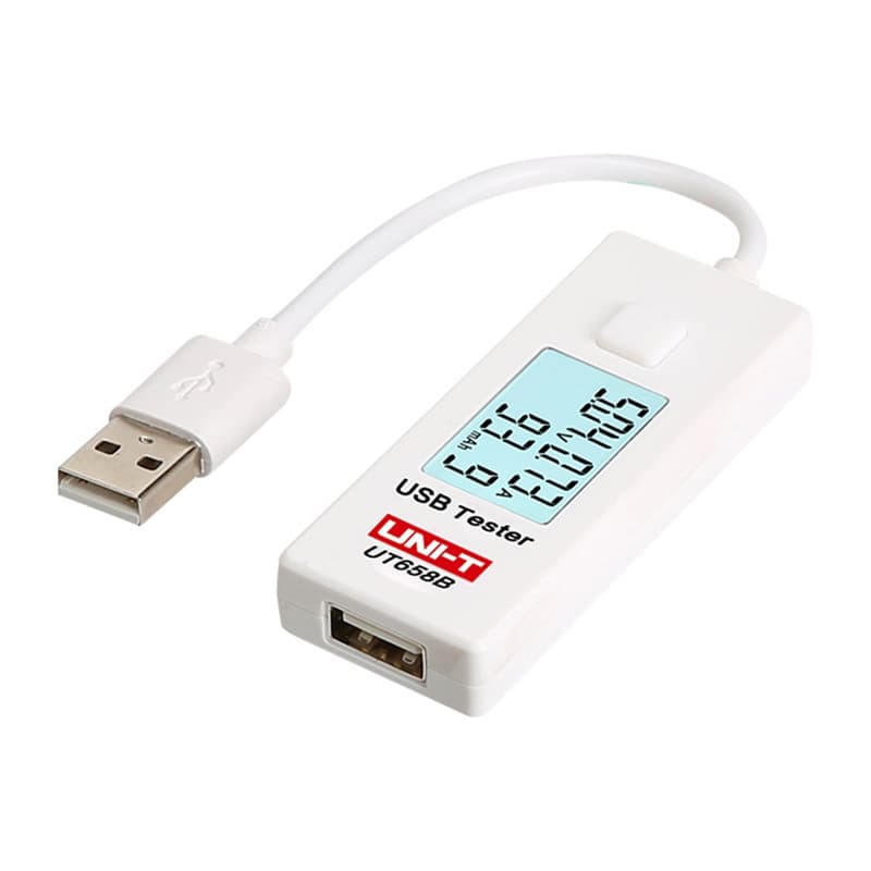 USB tester Uni-T UT658B 2