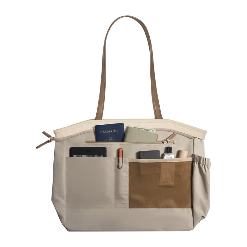 Torba za prenosnik TOMTOC Versatile-T23 14'' / 10L (olivna) 7