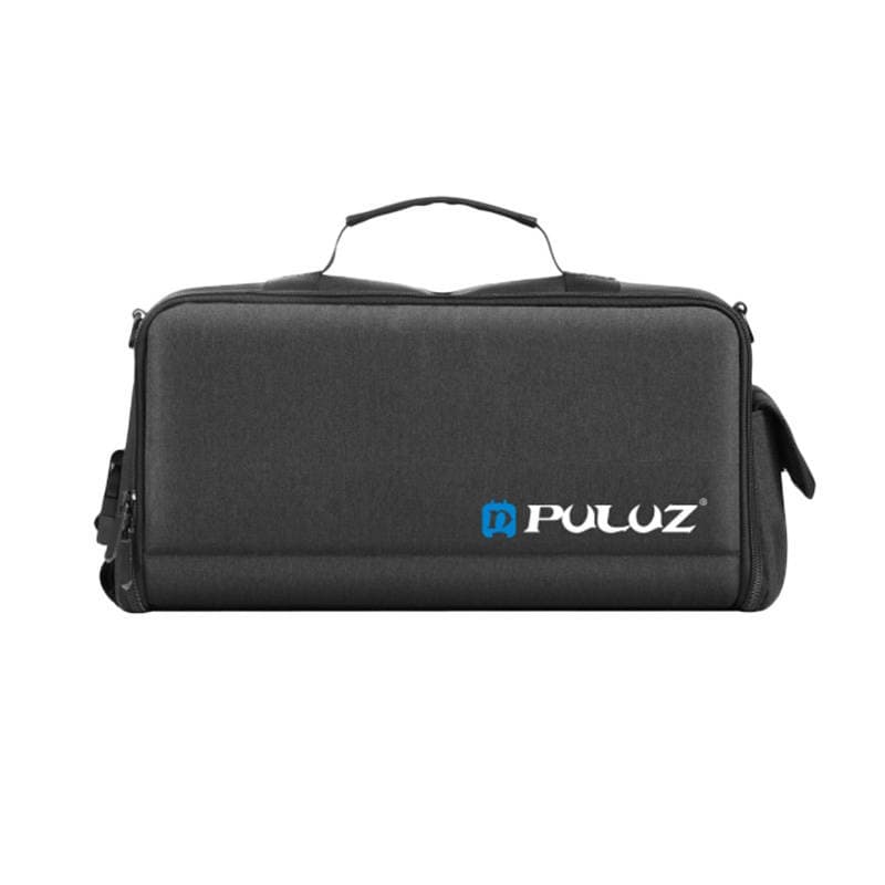 Puluz črna torba za fotoaparat