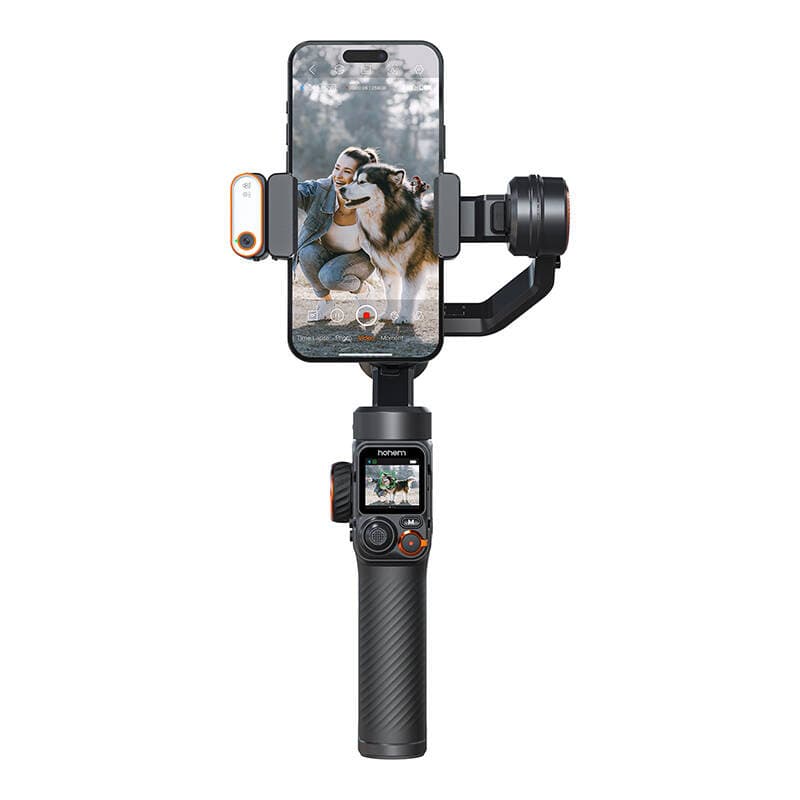 Gimbal Hohem iSteady M7 2