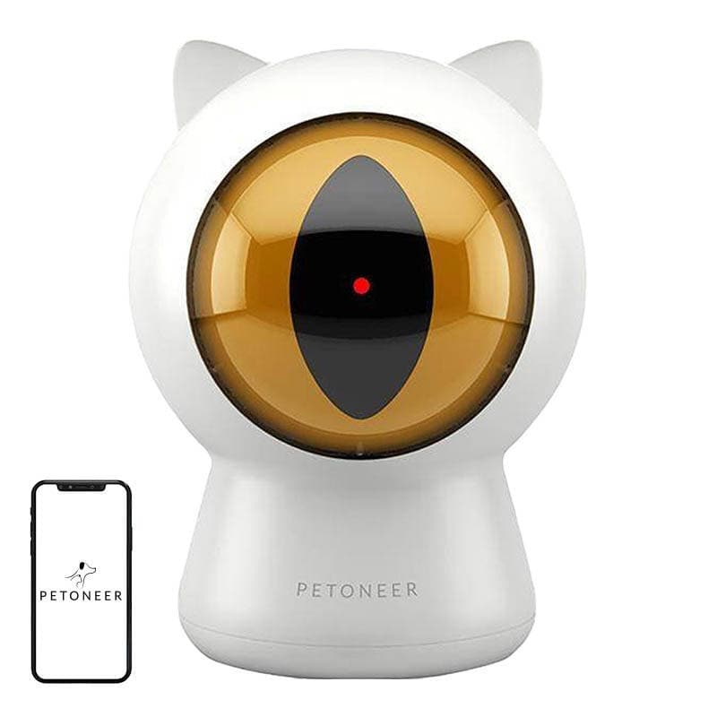 Pametni laserski projektor za mačke Petoneer Smart Dot