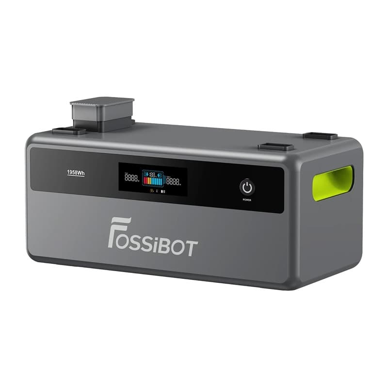 Fosibot FBP1200-B dodatna baterija 1985Wh (zelena)