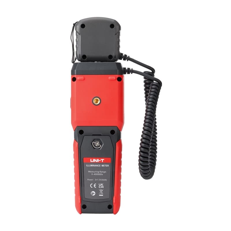 UNI-T UT381A Lux meter 4