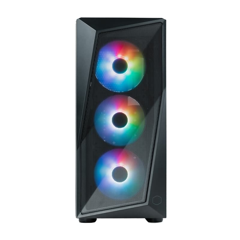 Cooler Master CMP 520 računalniška omarica (črna) 3
