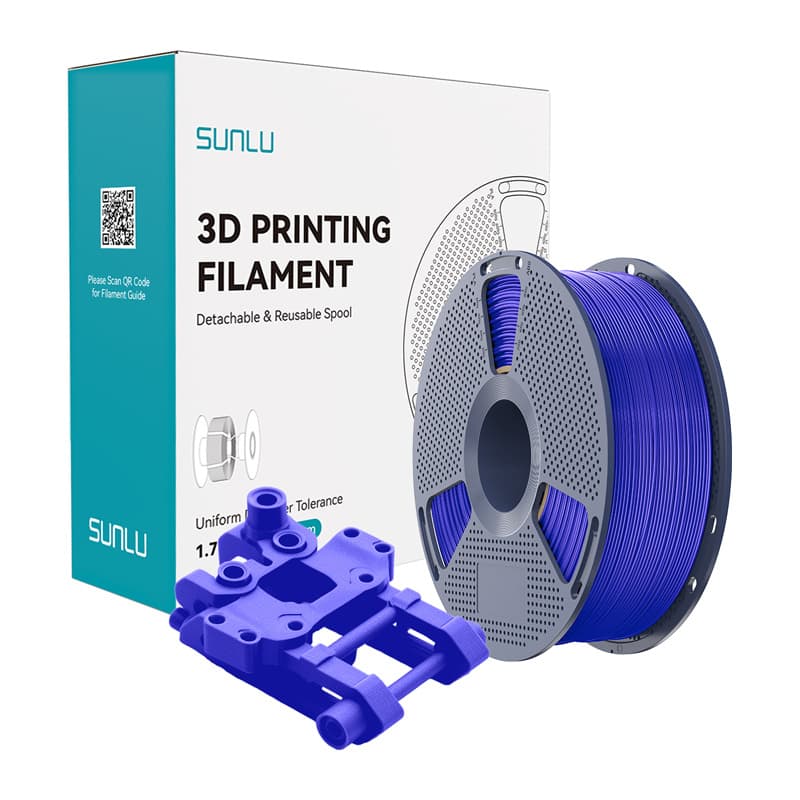 Sunlu ABS Filament (modra)