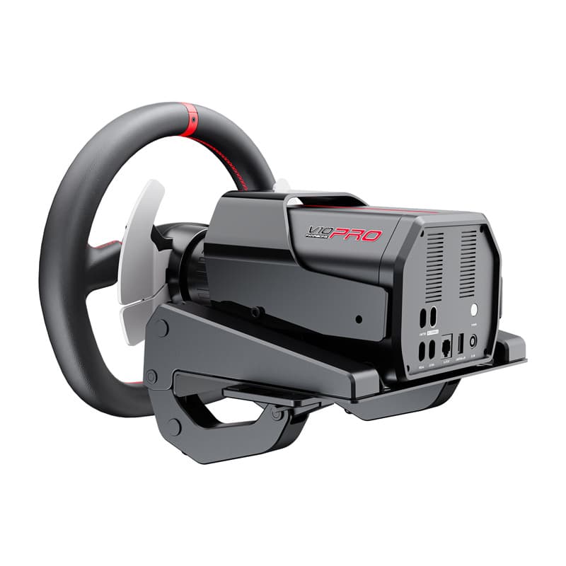 PXN V10 Pro dirkalni set (volan + pedala + objemke) 4