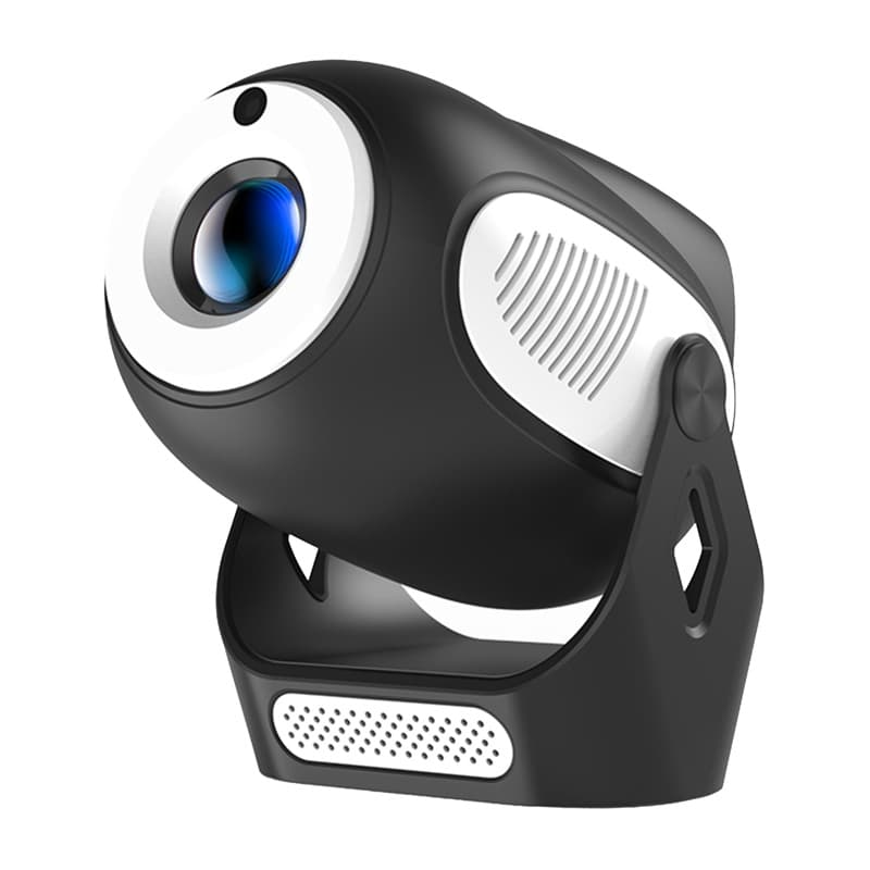 Lahek projektor Magcubic HY300X-2, 4K, Android 11, el. ostrenje