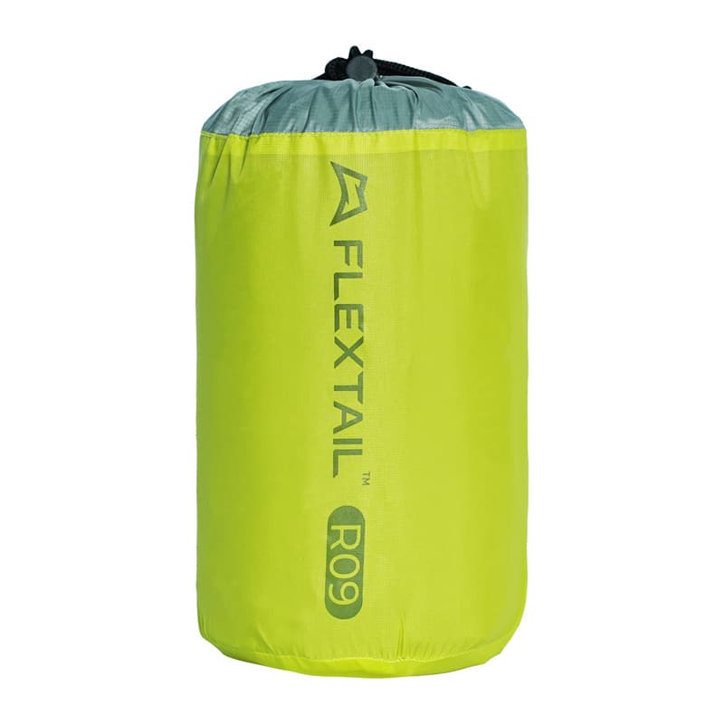 Napihljiva blazina Flextail Tiny Sleeping Pad R09 AVS Mummy L (zelena) 2