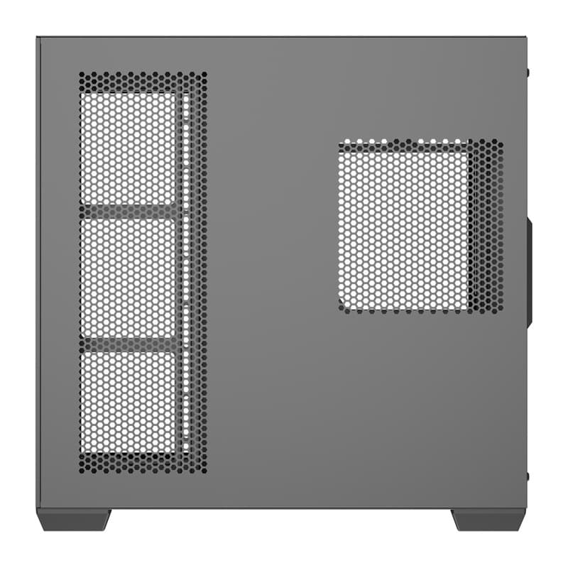 Računalniško ohišje DarkFlash C280 (črno) + 7 ventilatorjev 6