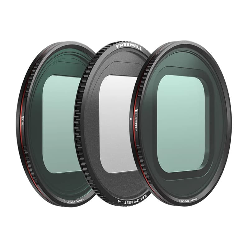 Freewell Magnetic Filter Set za iPhone (3 filtre)