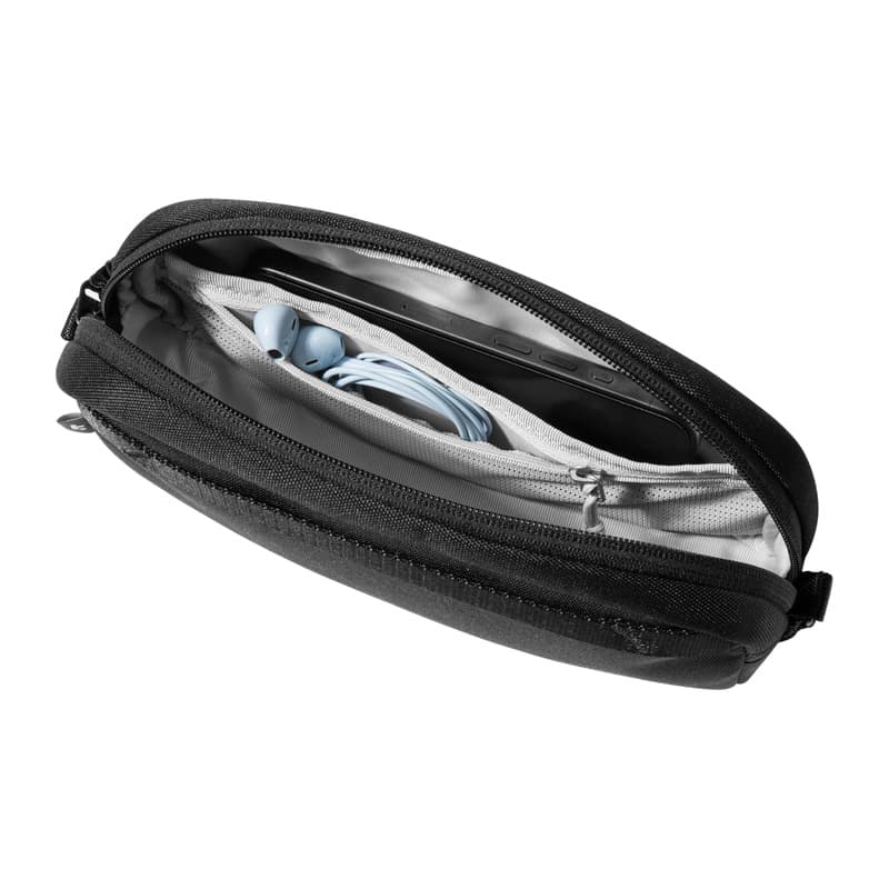 Pripomoček etui tomtoc Light-T12 1L (črn) 6